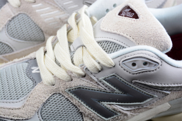 new Ba1an*e 9060 lunar new year timberwolf grey u9060lny