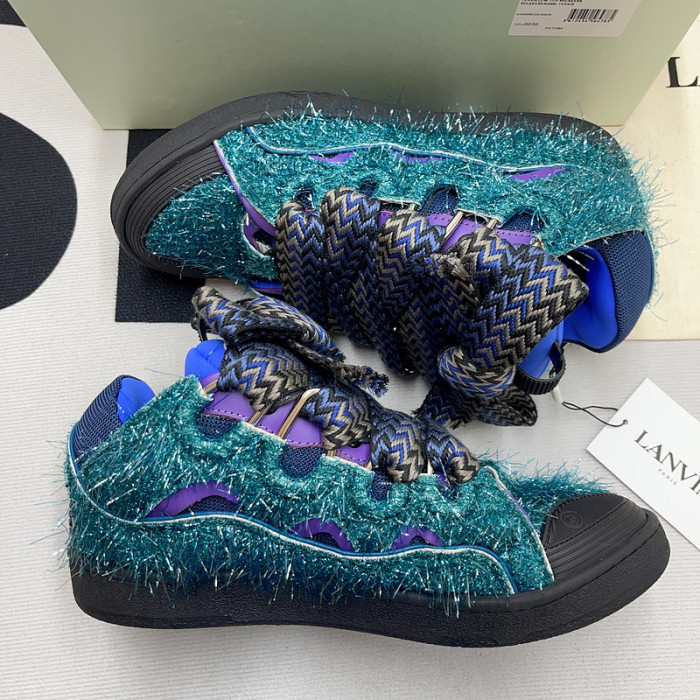 Lanu1n curb sneaker