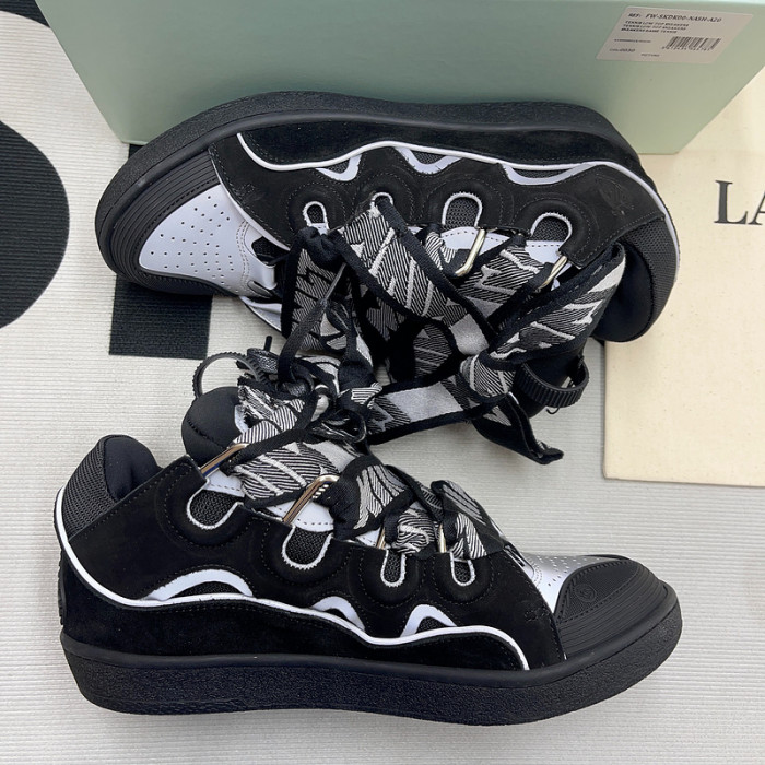 Lanu1n curb sneaker