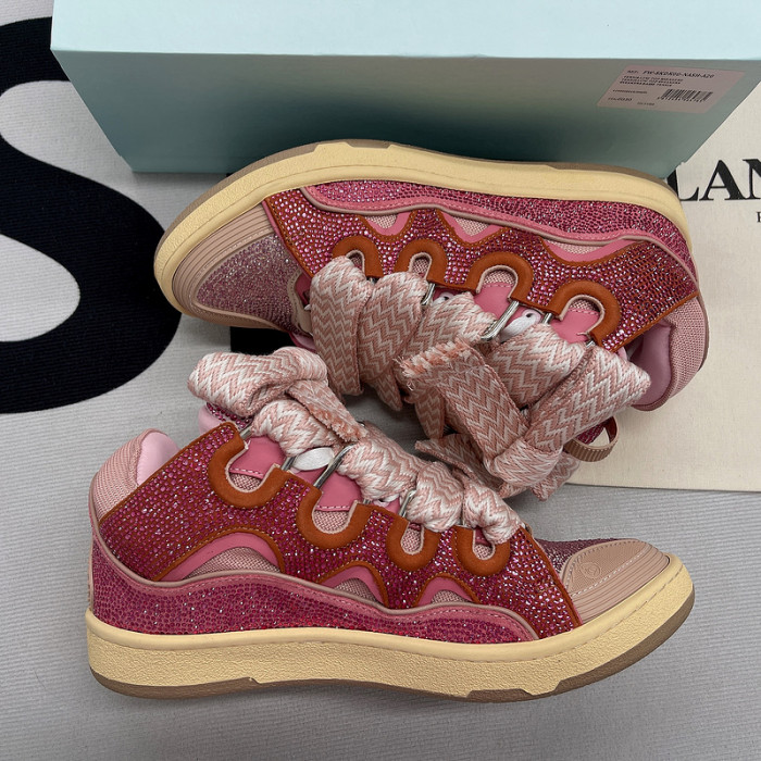 Lanu1n curb sneaker