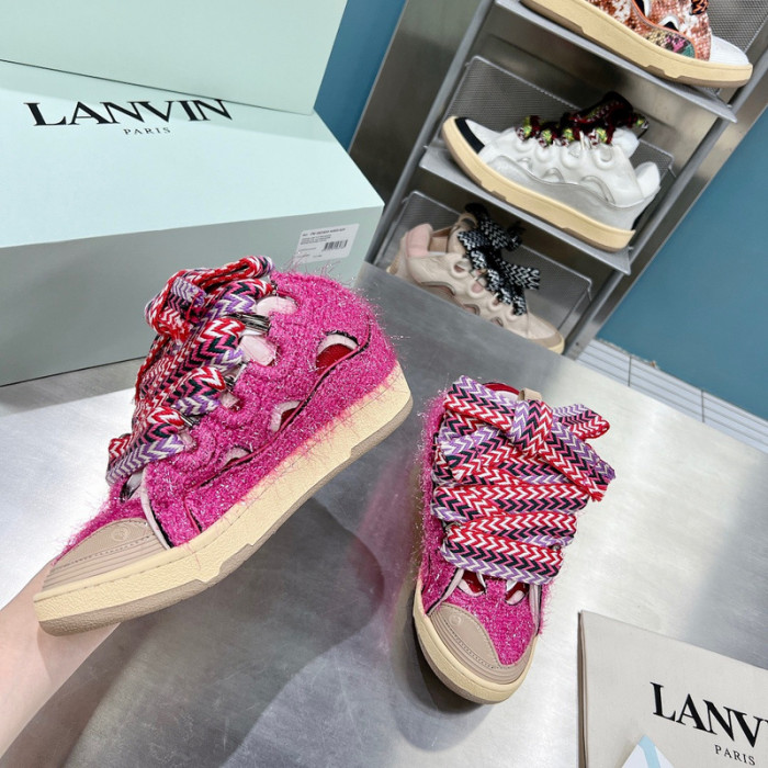 Lanu1n curb sneaker