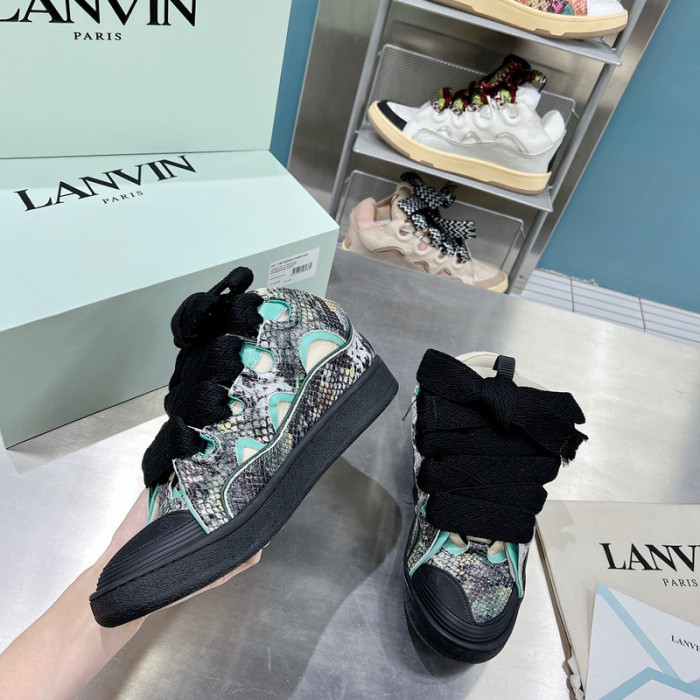 Lanu1n curb sneaker