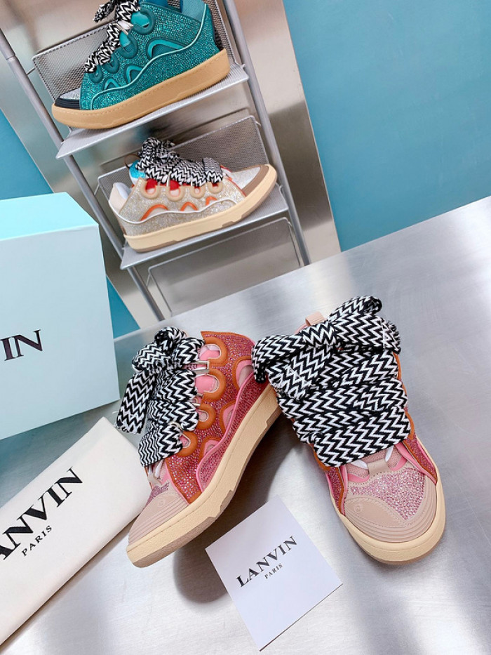 Lanu1n curb sneaker