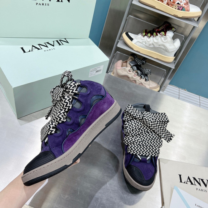 Lanu1n curb sneaker