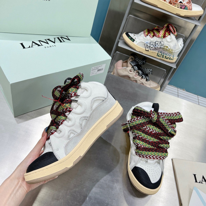 Lanu1n curb sneaker