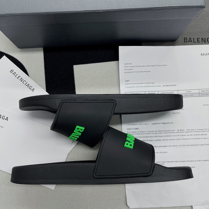 BALCIA Slides