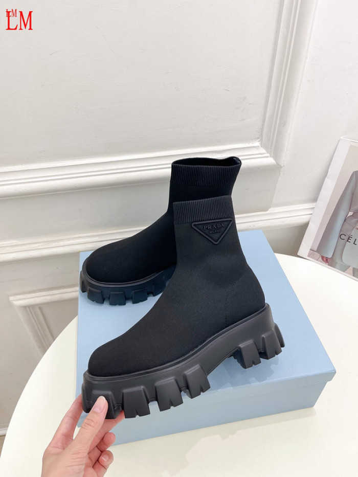 Pra*a boots