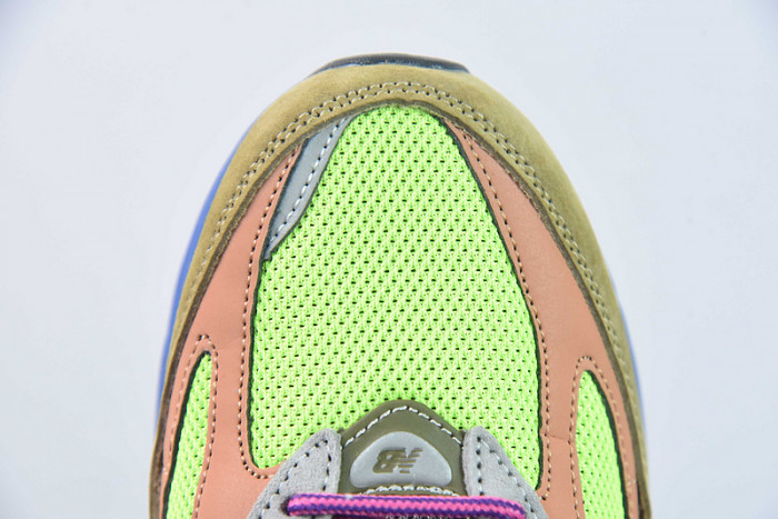 new Ba1an*e 990v6 action bronson baklava m990ab6