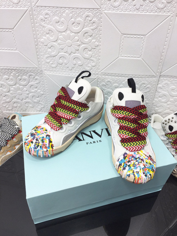 Lanu1n curb sneaker