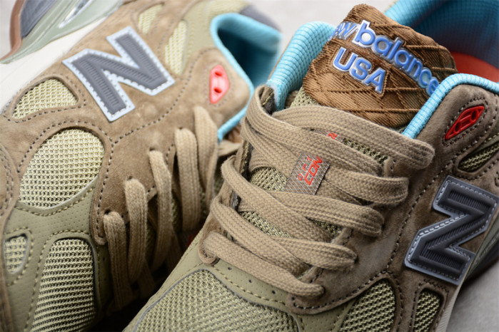 new Ba1an*e 990v3 bodega here to stay m990bd3