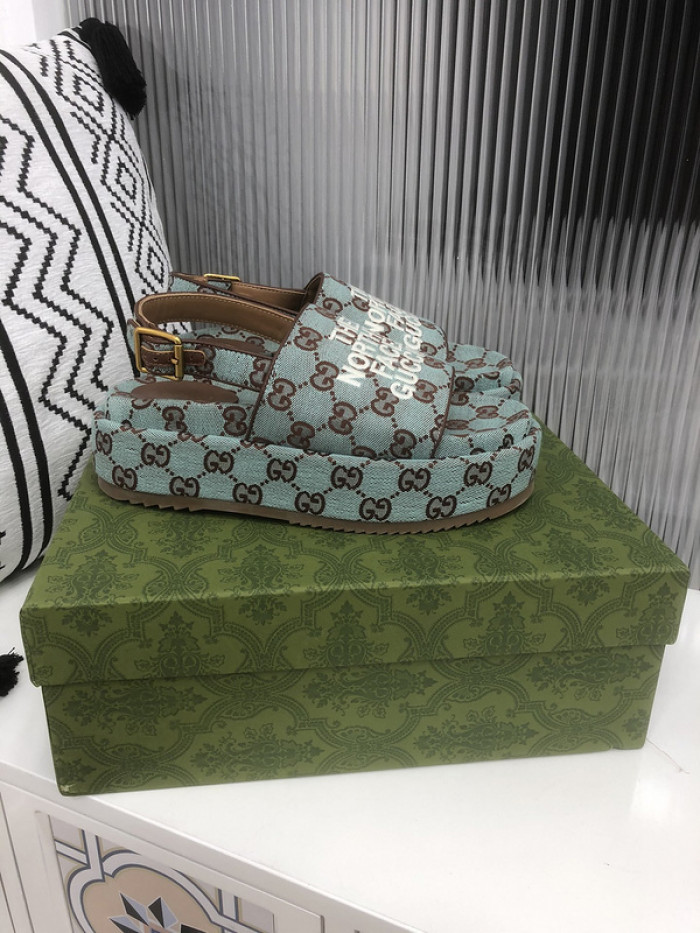 GCI GG Slide Sandal