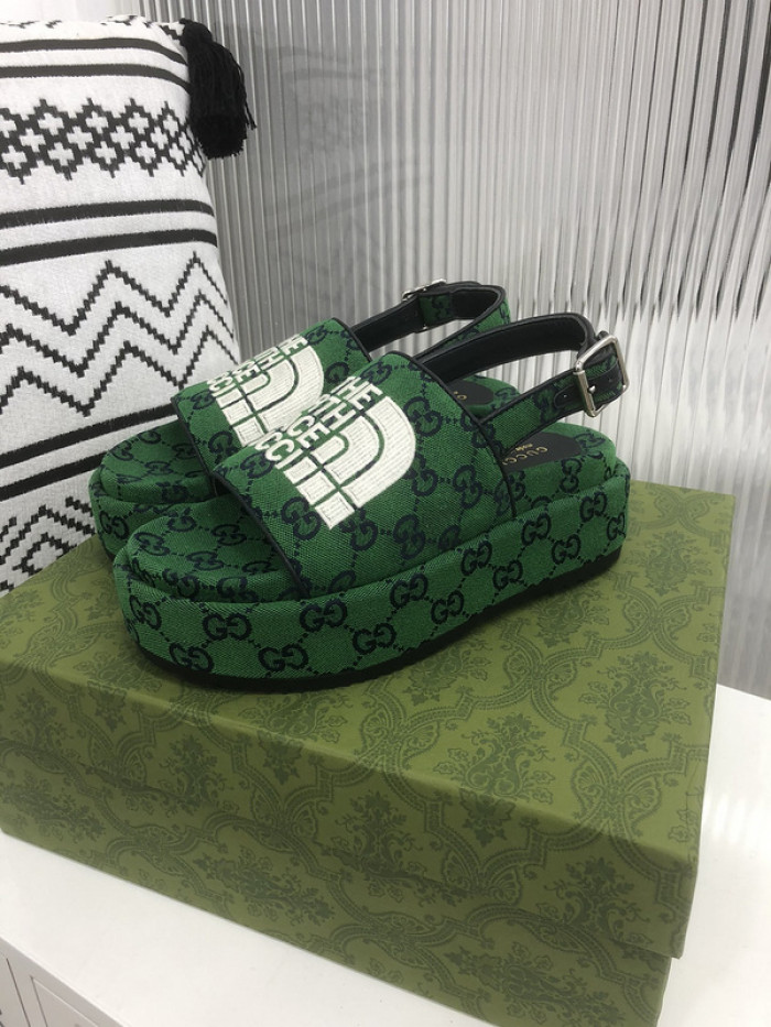 GCI GG Slide Sandal