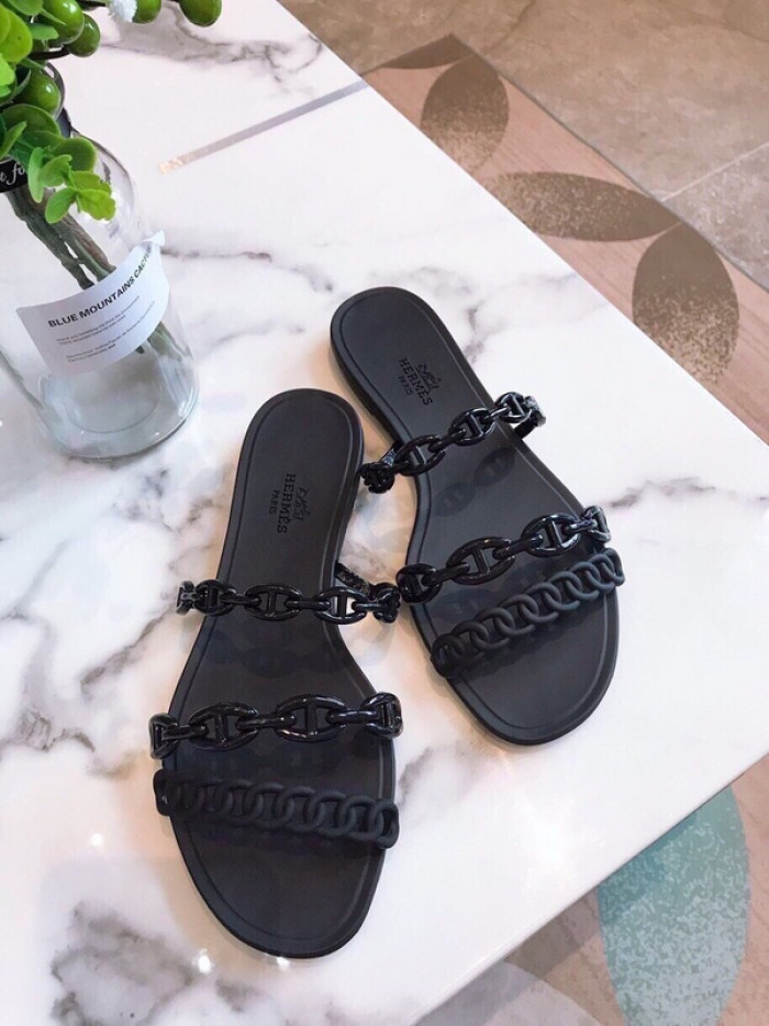 H**mes slide