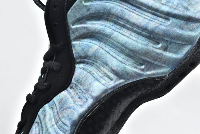 nike foamposite one preM1vm abalone 575420-009