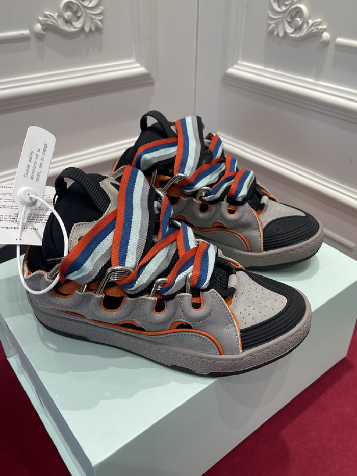 Lanu1n curb sneaker