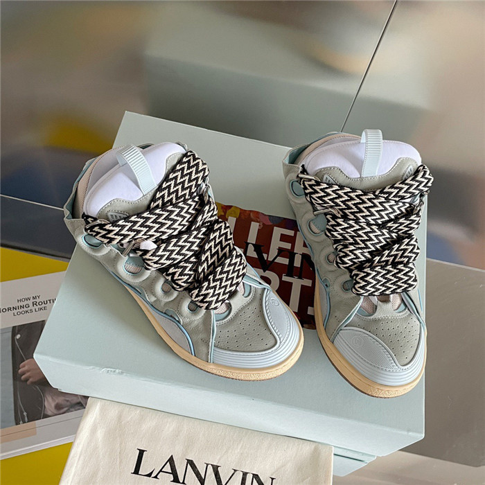 Lanu1n curb sneaker