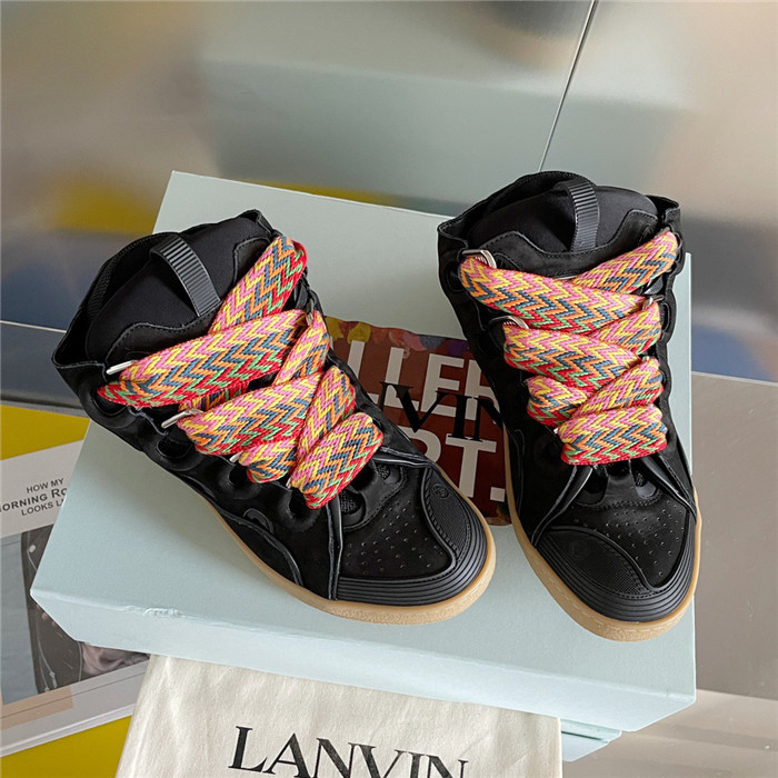 Lanu1n curb sneaker