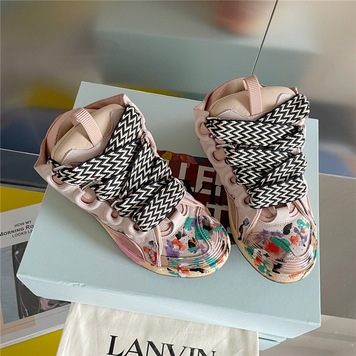 Lanu1n curb sneaker