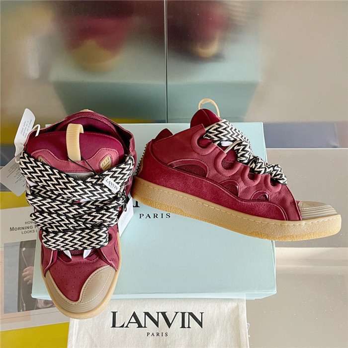 Lanu1n curb sneaker