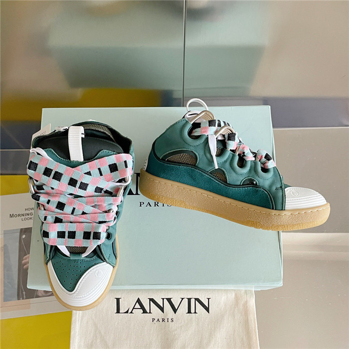 Lanu1n curb sneaker
