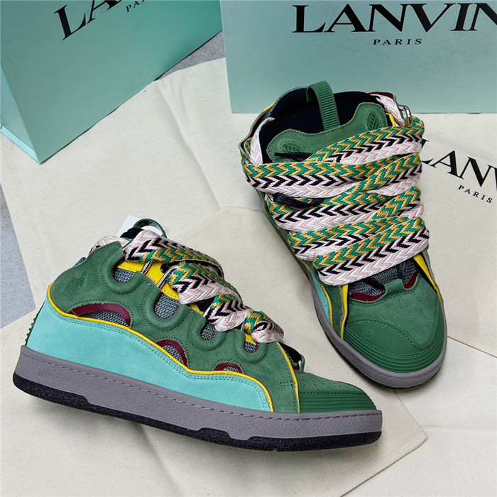 Lanu1n curb sneaker