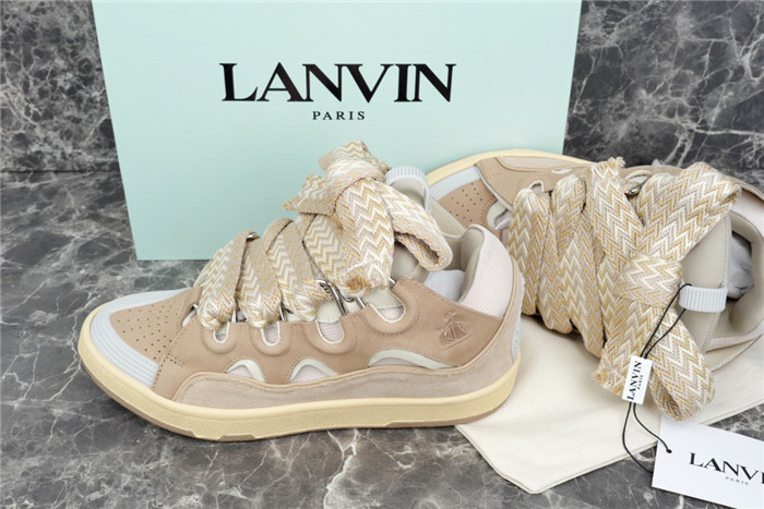 Lanu1n curb sneaker