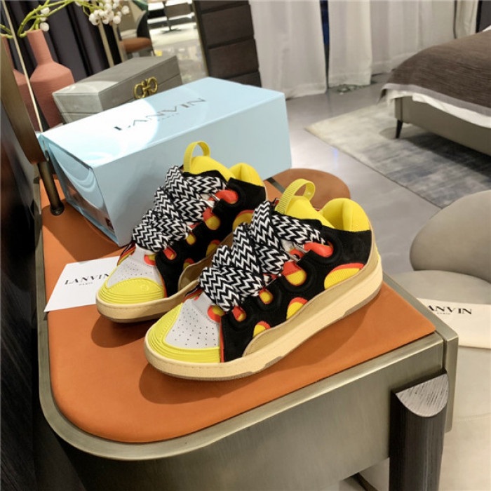 Lanu1n curb sneaker
