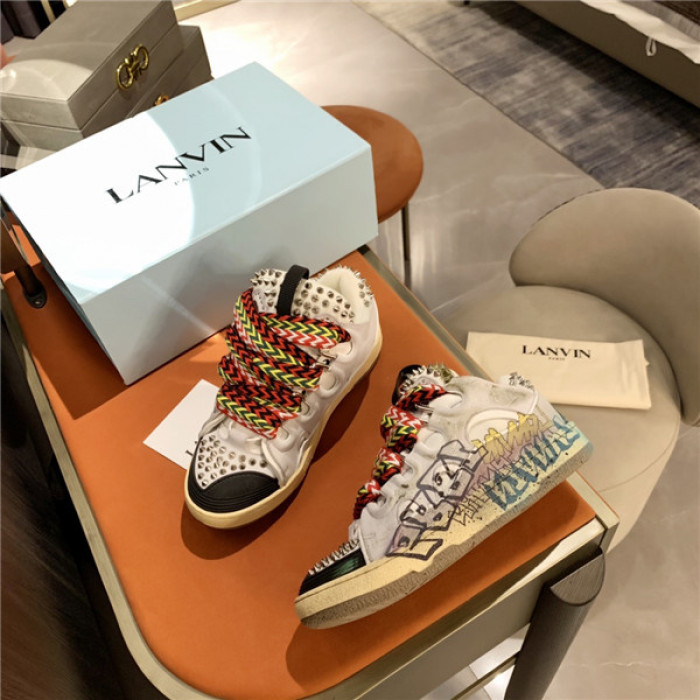 Lanu1n curb sneaker
