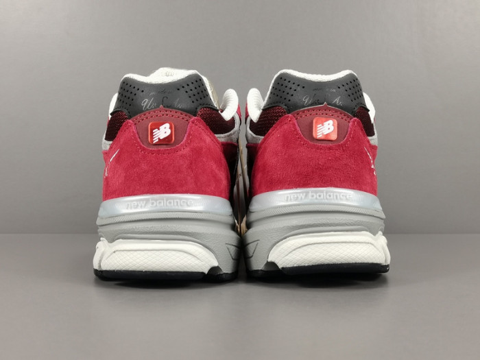 new Ba1an*e 990 v3 ＂teddy made＂u990tf3