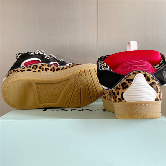 Lanu1n curb sneaker
