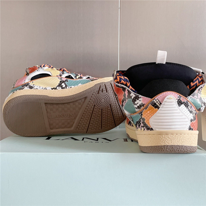 Lanu1n curb sneaker