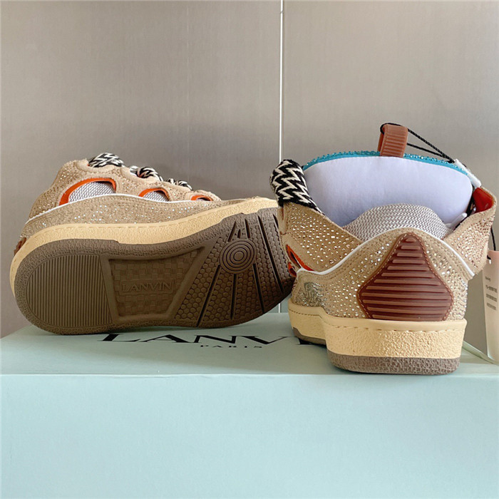 Lanu1n curb sneaker