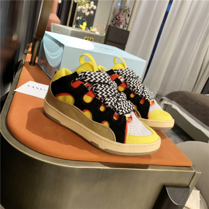 Lanu1n curb sneaker