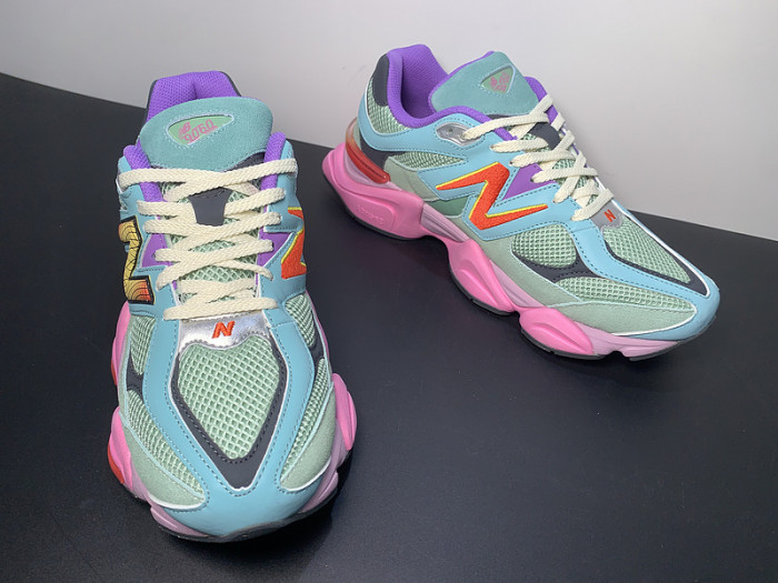 new Ba1an*e 9060 warped multi-color u9060wrb