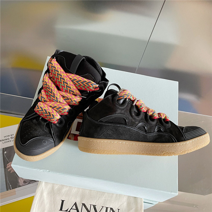 Lanu1n curb sneaker