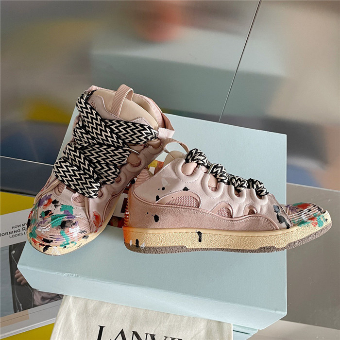 Lanu1n curb sneaker
