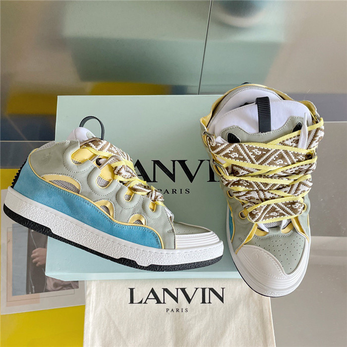 Lanu1n curb sneaker