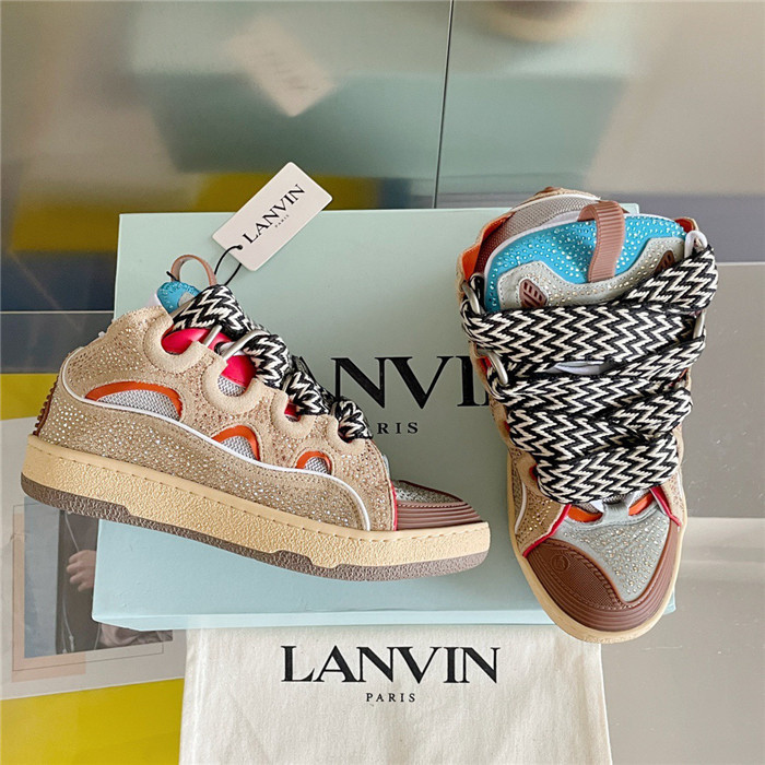 Lanu1n curb sneaker