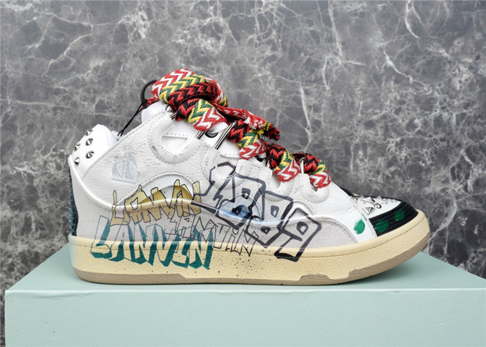 Lanu1n curb sneaker