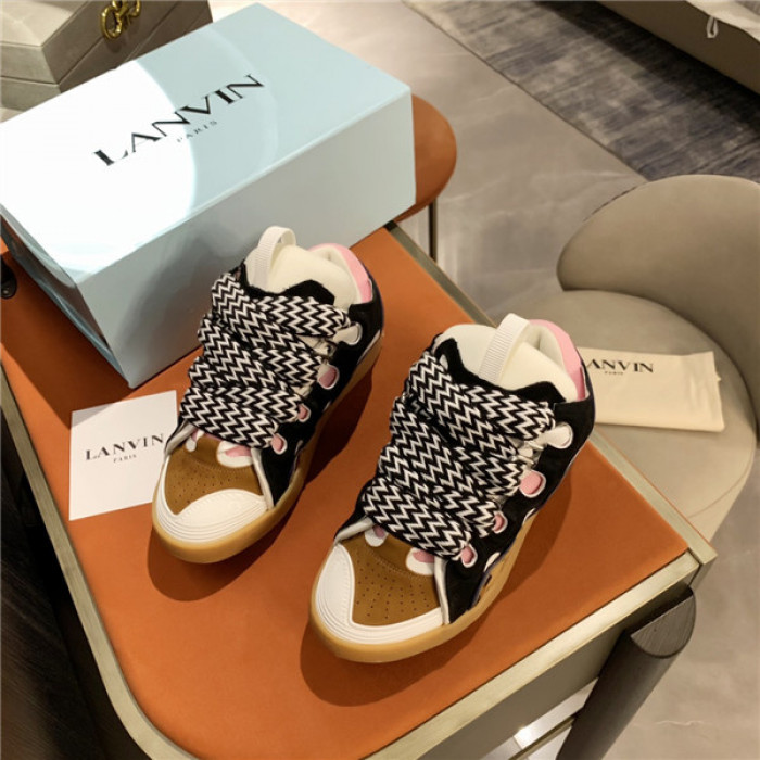 Lanu1n curb sneaker