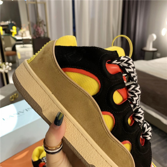 Lanu1n curb sneaker