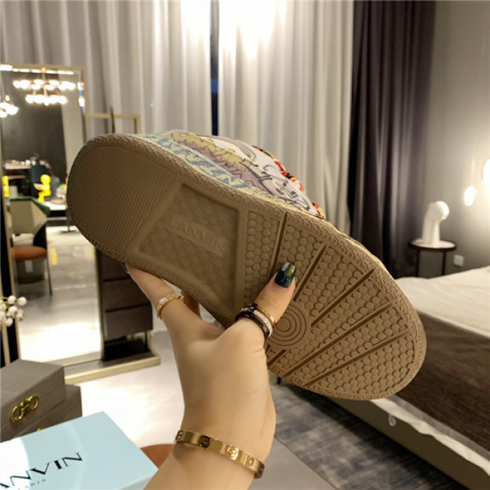 Lanu1n curb sneaker