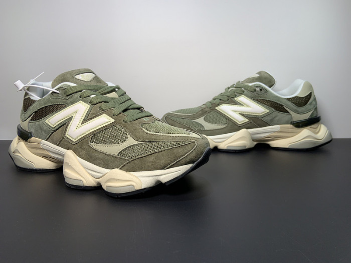 new Ba1an*e 9060 jgo dark camo sandstone olive u9060jgo