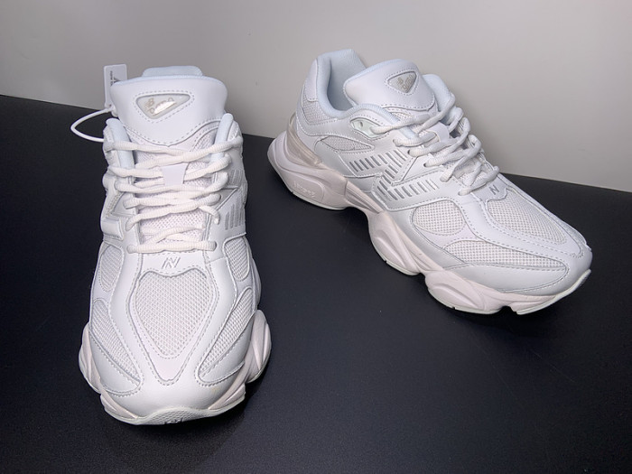 new Ba1an*e 9060 "triple white" u9060nrj