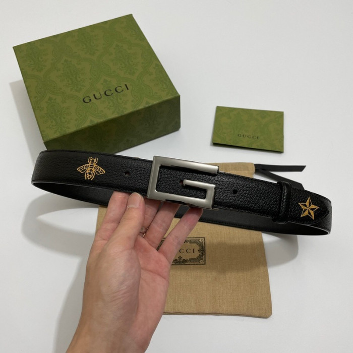 G*u*i* belt 35mm