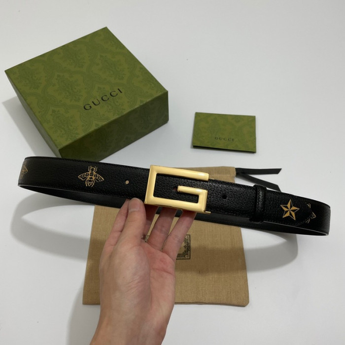 G*u*i* belt 35mm