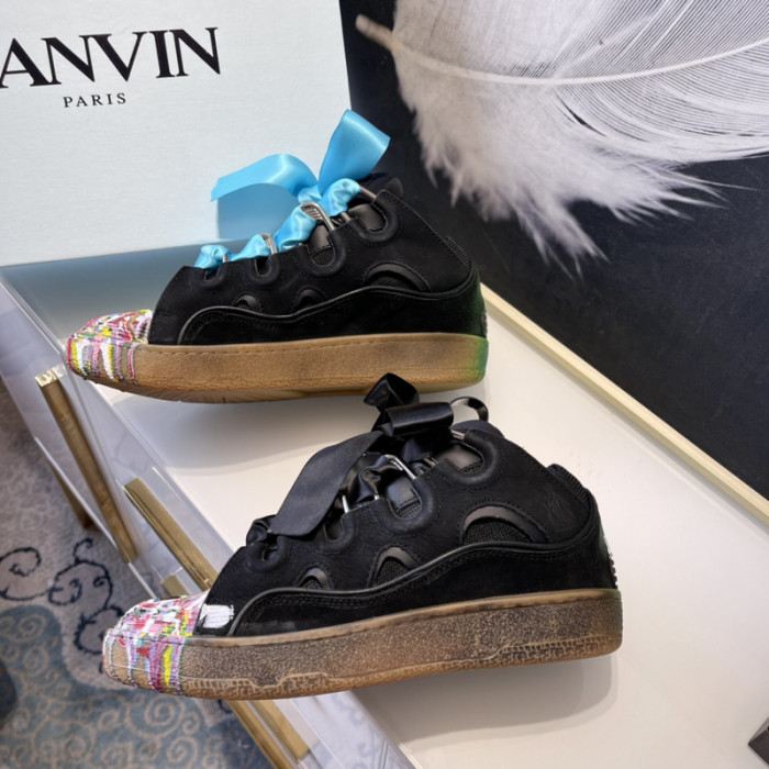 Lanu1n curb sneaker