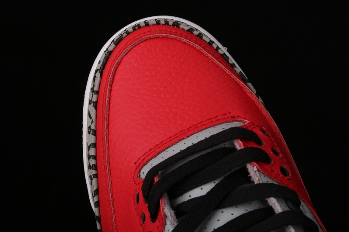 Air Jordan 3 Retro SE Unite Fire Red CK5692-600
