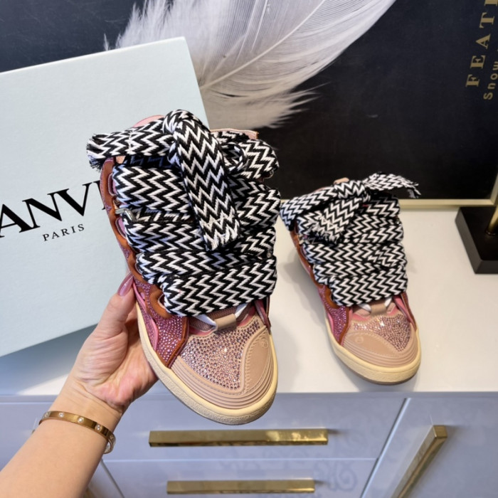 Lanu1n curb sneaker