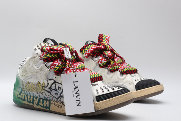 Lanu1n curb sneaker